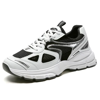 Модная мужская повседневная обувь Всех брендов, кроссовки для мужчин, летние спортивные кроссовки для бега, мужская обувь с бесплатной доставкой, Дышащая обувь