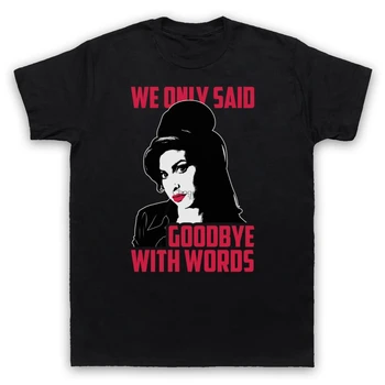 Мужская футболка Back To Black от Amy Winehouse