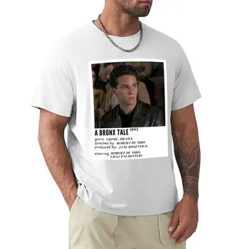 Мужская футболка My Favorite De Niro A Bronx Tale с милой фотографией, черная милая одежда, одежда хиппи, мужские графические футболки с аниме