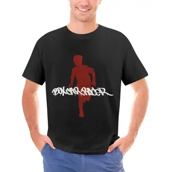 Мужская черная футболка с логотипом Boxcar Racer, рубашка Boxcar Racer, футболка Racer Shirt