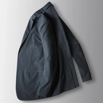 Мужской пиджак K-Casual, функциональная универсальная куртка, топ для повседневной носки