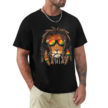 Музыкальная Винтажная футболка Bob Legend Marley's Gift, одежда в стиле хиппи, мужские футболки оверсайз с графическим рисунком аниме