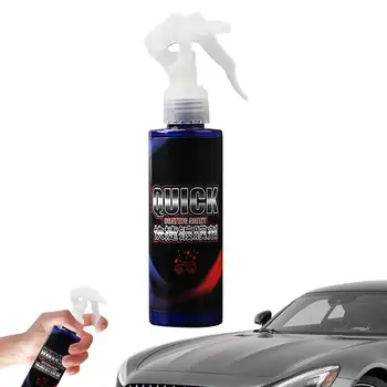 Нано-спрей Для покрытия автомобиля, средство для чистки, Нано-полироль, Портативный Восстанавливающий спрей для автомобильных красок, Колеса заднего вида