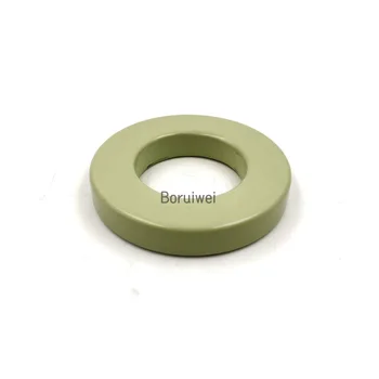 Нанокристаллический магнитный порошковый сердечник марки Boruiwei KAM521-075A 132.54*78.59*25.4
