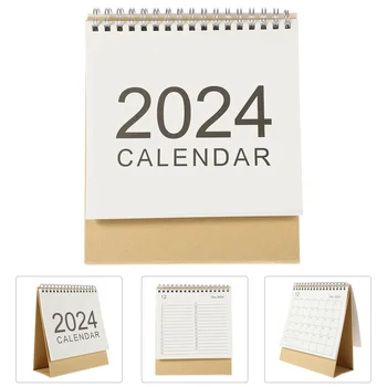Настольный календарь на 2023 2024 год, Настольное украшение на день рождения для девочки, Украшение для дома, Новинка, Календарь, подарок для офиса, Переверните страницу