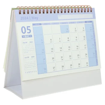 Настольный Календарь, Офисный настольный календарь, настольный календарь для студентов, настольный календарь