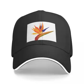 Новая бейсболка Bird of Paradise с защитой от ультрафиолета, солнечная шляпа, детская шляпа, женская шляпа для гольфа, мужская шляпа