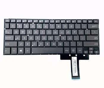 Новая подлинная клавиатура US UI для Asus Zenbook UX32 UX32A UX32L UX32LA UX32LN UX32V UX32VD коричневого цвета