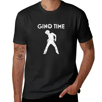 Новая футболка Gino Time Funny Boston Basketball, мужская футболка для мальчика, футболки на заказ, создайте свою собственную мужскую одежду