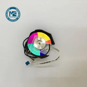 новое цветовое колесо проектора для benq MP771 MP723 projector wheel