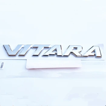 Новые оригинальные OEM-запчасти Vitara, хромированный значок, эмблема, самоклеящийся 77831-54P00 для Suzuki New Vitara 2015-2021