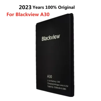 Новый 100% Оригинальный Аккумулятор 2500 мАч Для Blackview A30/A30 Pro MTK6580A Замена Батарей Мобильного Телефона Быстрая Доставка