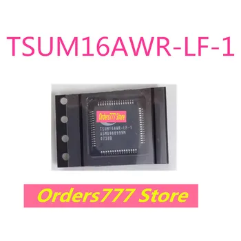 Новый импортированный оригинальный дисплей TSUM16AWR-LF-1 с микросхемой IC для управления дисплеем TSUM16