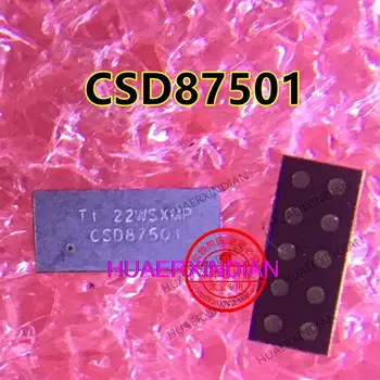 Новый Оригинальный CSD87501L CSD87501LT CSD87501 87501