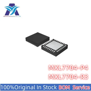 Новый Оригинальный MXL7704-P4 MXL7704 MXL7704-R3 QFN-32 IC MCU Универсальное Техническое обслуживание
