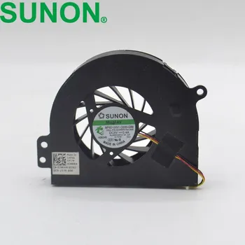 Новый оригинальный вентилятор охлаждения ноутбука 14R N4010 вентилятор P/N: 0CNRWN MF60100V1-Q030-G99 для SUNON
