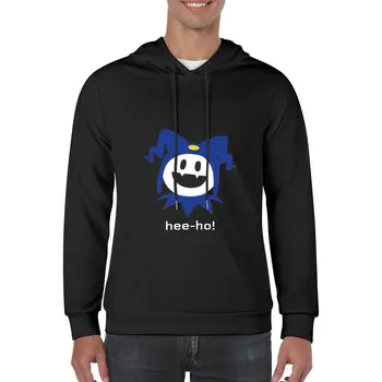 Новый пуловер Jack Frost Shin Megami Tensei с капюшоном, мужская спортивная рубашка, комплект уличной одежды, мужская толстовка с капюшоном
