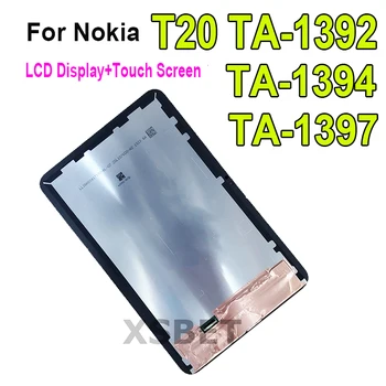 Оригинал для Nokia T20 TA-1397 TA-1394 TA-1392 ЖК-дисплей + сенсорный экран в сборе с цифровым преобразователем