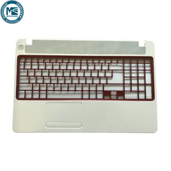 оригинальная новинка для Gateway NV52L NV56R NE56R верхняя крышка подставка для рук верхний регистр крышка клавиатуры белого цвета версия для США