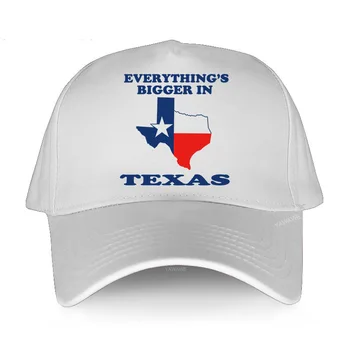 Оригинальная шляпа для мужчин, спортивная шляпа в стиле хип-хоп, бейсболка Snapback, в Техасе всего больше, модная бейсболка, популярные женские шляпы