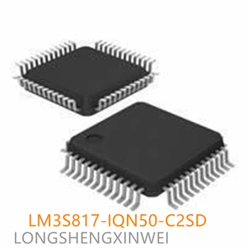 Оригинальное пятно LM3S817-IQN50-C2SD LM3S817 MCU LQFP48 1ШТ.