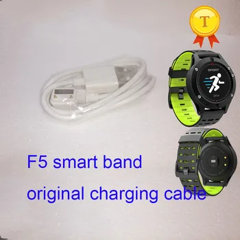оригинальный f5 f6 smart band браслет для Быстрой Зарядки USB-кабеля magetic 2pin кабель для зарядки зарядного устройства закаленные очки