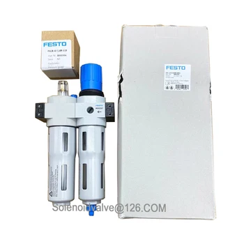 Оригинальный блок обработки источника газа FESTO FRC-1/4-D-MINI-MPA 8002267 для отвода конденсированной воды