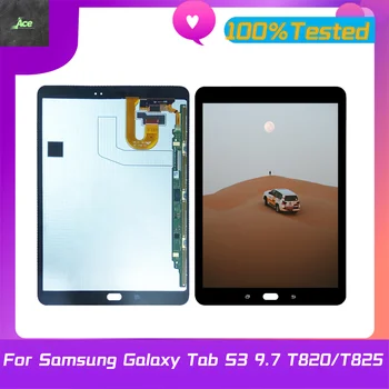 Оригинальный ЖК-экран Для Samsung Galaxy Tab S3 9,7 