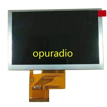 Оригинальный НОВЫЙ EJ050NA-01G 5-дюймовый ЖК-дисплей с сенсорным экраном для автомобильных мониторов Fiat audio radio sounds systems