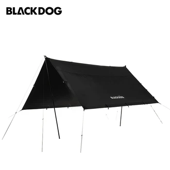 Открытый многоцелевой Квадратный Навес Naturehike & Blackdog, Солнцезащитная Палатка для нескольких человек, Сверхлегкий Непромокаемый Солнцезащитный козырек UPF50 +