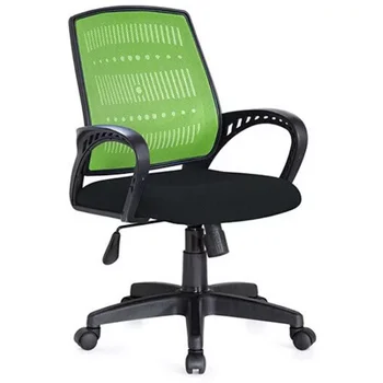 Офисное кресло Hodedah Mesh Back, Зеленое/Черное-0516-