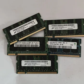 Память ноутбука DDR2 4 ГБ 800 МГц sodimm 200pin 4 ГБ pc2-6400s 4 ГБ памяти ddr2