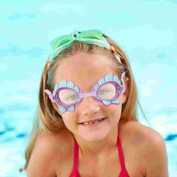 Плавательные очки для детей, защитные очки для плавания для детей, очки для плавания для малышей