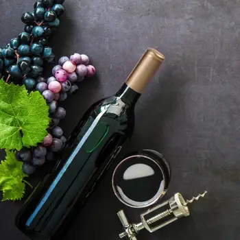 Пластиковая крышка для винных погребов Термоусадочный набор для вина Термоусадочная уплотнительная крышка для домашнего кухонного декора
