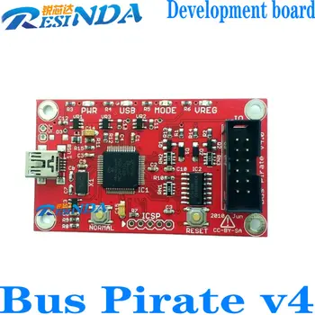 Плата разработки Bus Pirate v4 100% Новая и оригинальная