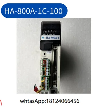 подержанный сервопривод HA-800A-1C-100 Протестирован нормально