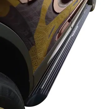 подножки для внедорожных боковых ступеней 4x4 для автомобильных подножек HANTENG X7 X7S, X5 2018