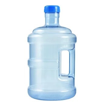 Походный Кран Для Хранения Воды Консервный Кувшин для 5-Галлоновой Бутылки с Крышкой Бочкообразный Чайник