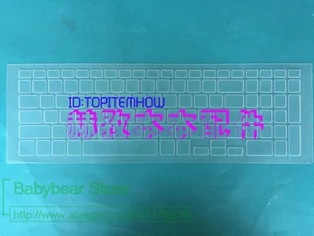 Прозрачный Чехол для Клавиатуры с раскладкой США Силиконовая Кожа для Samsung 370R5E 450r5v 870Z5E 370R5V 450R5U 450R5G 450R5J