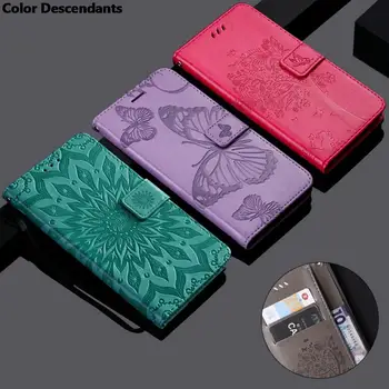 Роскошный чехол-бумажник из искусственной кожи с откидной крышкой для Huawei Nova 3i P Smart Plus, кожаный бумажник, чехол для телефона, Coque Capa