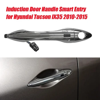 Ручка левой Передней Двери Индукционного Типа 82652-2S010 для Hyundai Tucson IX35 2010-2015 Наружная Ручка Двери Со Стороны Водителя