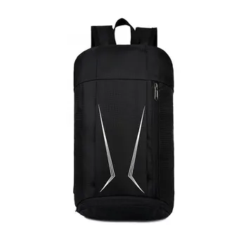 Рюкзак для путешествий на открытом воздухе Складная спортивная рекламная подарочная кожаная сумка Детская школьная сумка