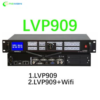 Светодиодный дисплей видеопроцессора LVP909 с SC-4 SC-12 для HD P3 P4 P5 P6 P8 P10 Светодиодный Экран LVP919 A6000 LVP615S