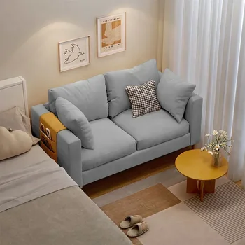 Секционный диван-Шезлонг Tiny House SY50LS С Экономичным Акцентом Покрывает Пол SY50LS Мини-Игровое Кресло Muebles современного дизайна SY50LS