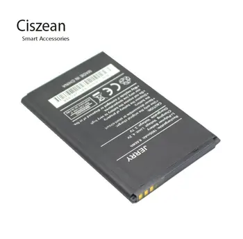 Сменная аккумуляторная батарея Ciszean 10x 3,7 В 1800 мАч для аккумуляторов сотовых телефонов Wiko JERRY Batterie Bateria Baterij