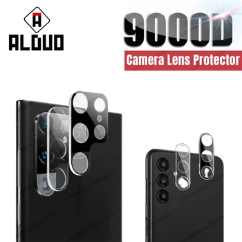 Стекло объектива камеры для Samsung Galaxy S23 s22 S21 Ultra Plus A14 a53 A52 a52s A04 a04s A13 A33 A73 A23 5G a72 A13 Защита объектива