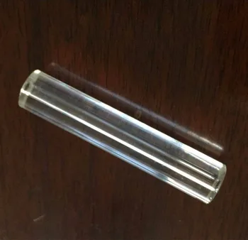 стеклянные колонны длиной 5 см из хрусталя; внутренний диаметр: 2,0 мм; внешний диаметр: 10,0 мм; круглый тип