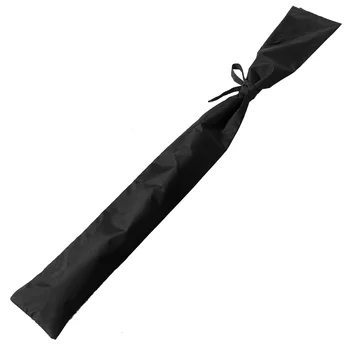 Сумка для хранения мечей, чехол для сумок, органайзер для вставок, черный поясной ремень, хлопковый задний ремень, чехол для переноски