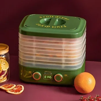 Сушилка Jinzheng, пищевая машина, бытовой осушитель воздуха, маленькая автоматическая сушилка для фруктов и овощей