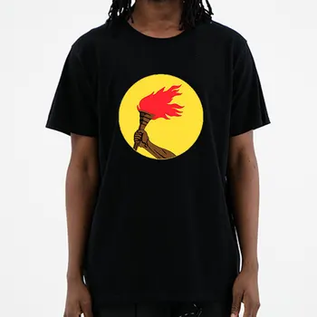 Удобная футболка с флагом Заира Конго 2020 Новая летняя хлопчатобумажная одежда с круглым вырезом и коротким рукавом Плюс размер Топовая футболка Трендовая рубашка